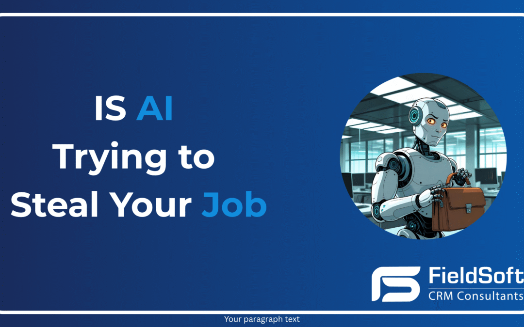 Will AI Take Our Jobs? Here’s What You Need to Know